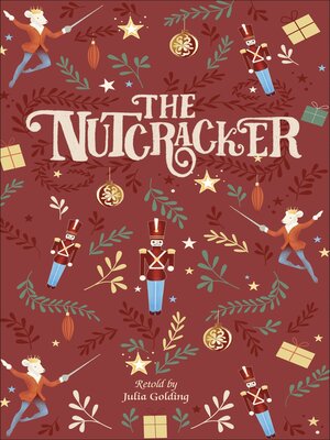 cover image of The Nutcracker